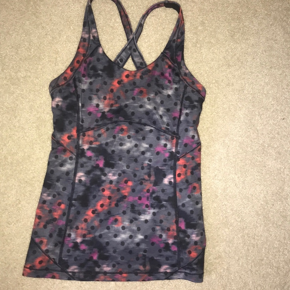 Exercise top